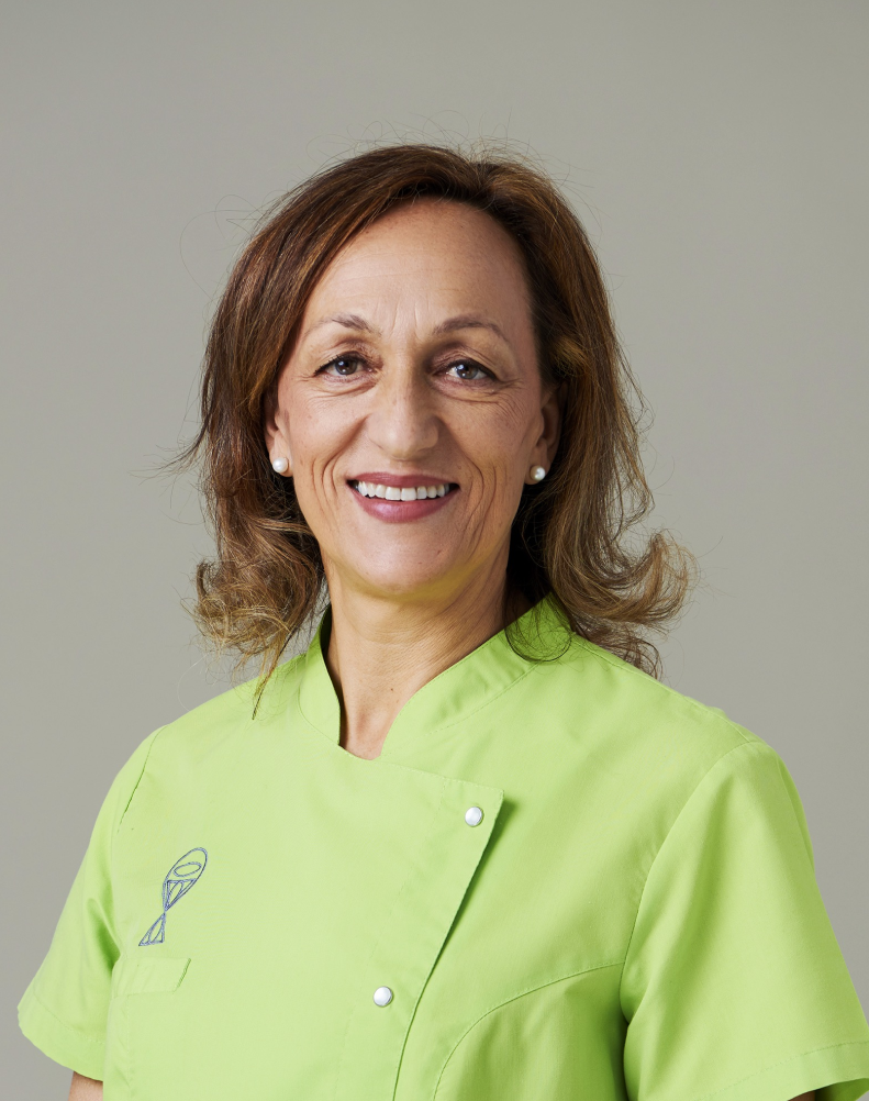 Claudia Oderio Osteopata